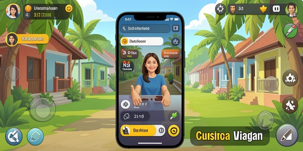king138 - Screenshot momen seru dalam game saat menyelesaikan level.