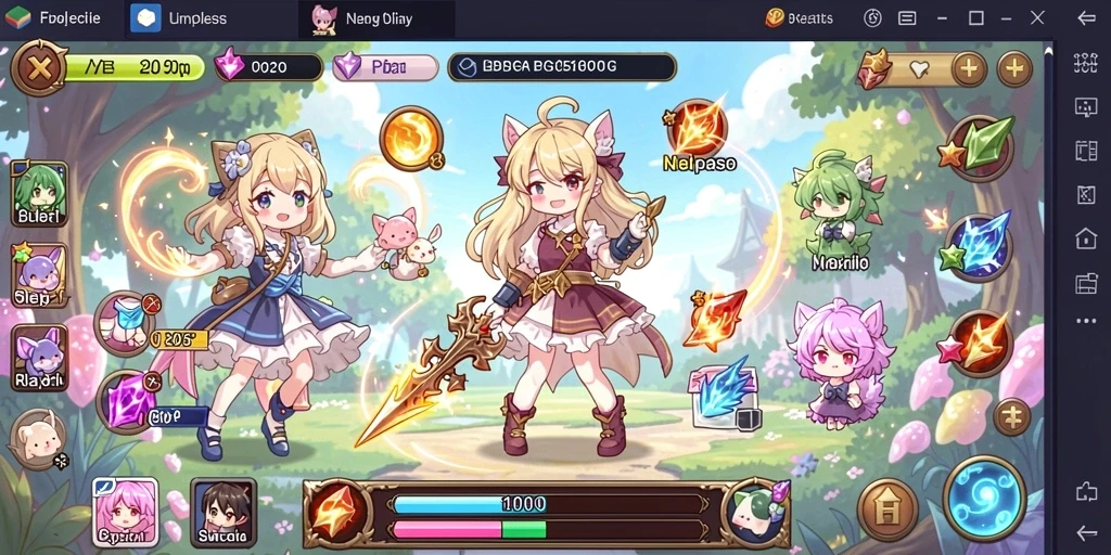 orca128 - Grafis yang memukau dan detail yang menawan.
