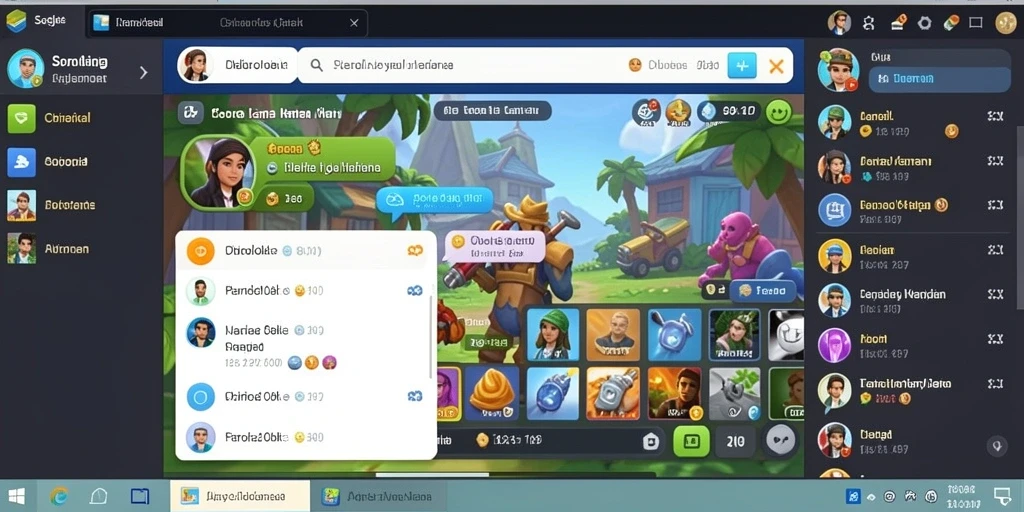 rejeki - Fitur bonus harian yang menggembirakan.