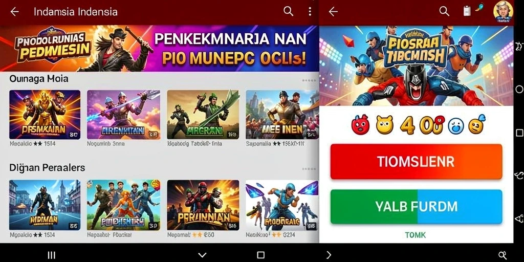 vipdewa - Fitur sosial untuk berinteraksi dengan pemain lain.